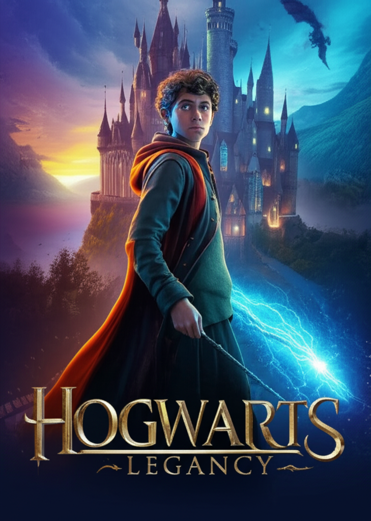 Hogwarts Legacy